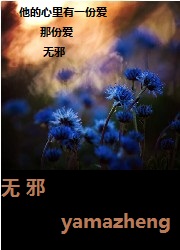 无邪封面