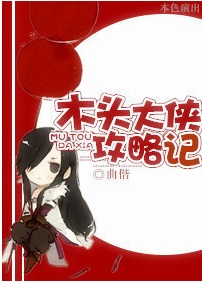 木头大侠攻略记封面