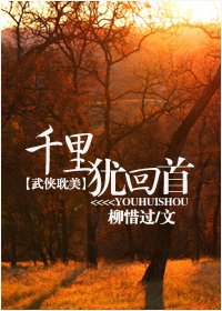 千里犹回首封面