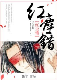 红尘错封面