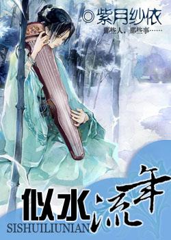 似水流年封面