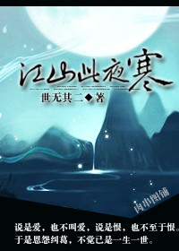江山此夜寒封面