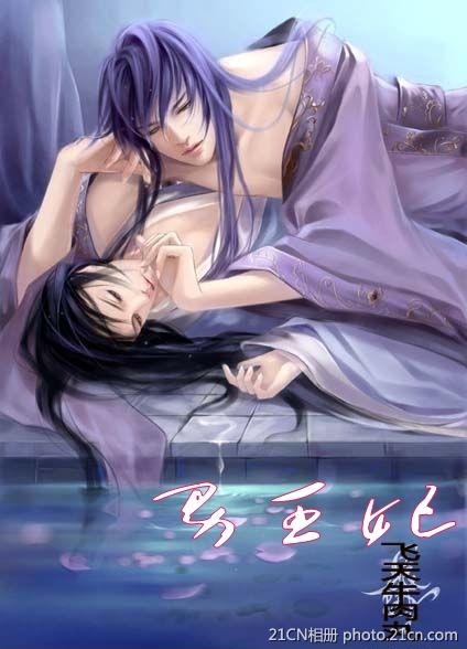 男王妃封面