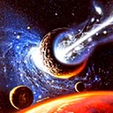 星际浪子-----方舟一号封面