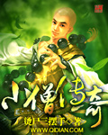 小僧传奇封面