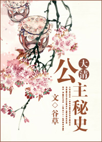 大清公主秘史封面