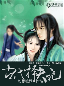 古代择夫记封面