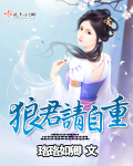 狼君请自重封面