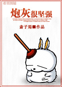 炮灰很坚强封面