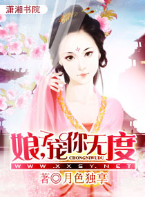 娘子,宠你无度封面