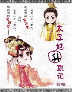 太子妃升职记封面