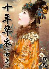 十年华衣封面