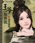 王爷别休我封面