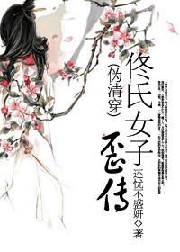 佟氏女子歪传封面