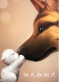 训夫如训犬封面