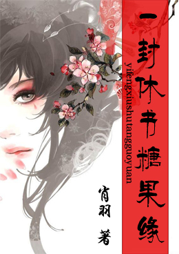 一封休书糖果缘封面