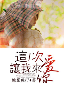 这一次让我来爱你封面