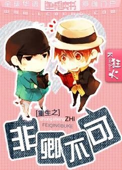 重生之非卿不可封面