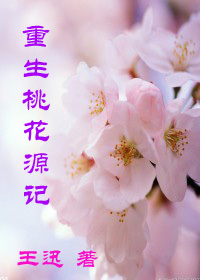 重生桃花源记封面