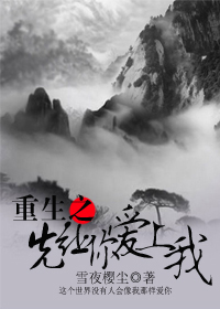 重生之先让你爱上我封面