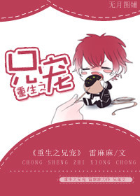 重生之兄宠封面