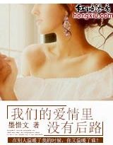 我们的爱情里没有后路封面