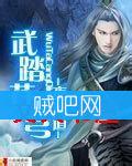 武踏苍穹封面