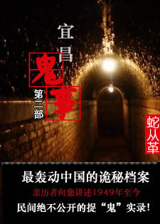 宜昌鬼事2封面