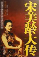 宋美龄大传封面