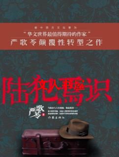 陆犯焉识 陆犯焉识