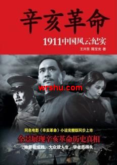 辛亥革命封面
