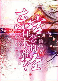 东宫有本难念的经封面