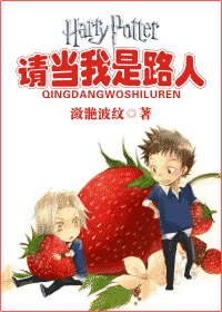 hp之请当我是路人封面