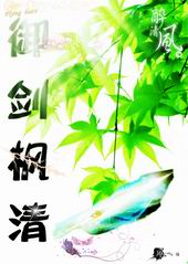 修真之御剑枫清封面